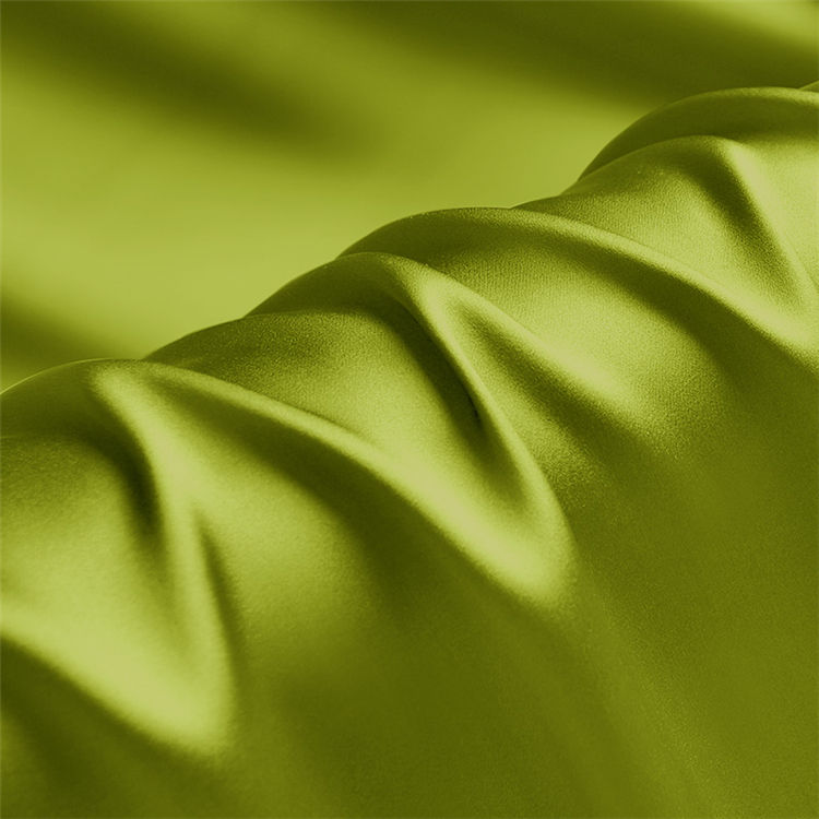 SILK 16MM 140cm Width Stretch Satin Fabric for Fashion Clothing