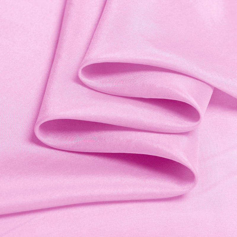 8mm Silk Habotai Medium Width Plain 100% Pure Silk Light Silk Dress Scarf Fabric Wholesale Custom Color Design